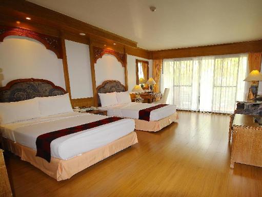 The Golf Lodge Laem Chabang, Pattaya, Thailand